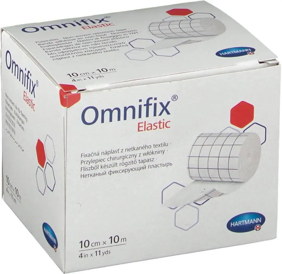 Hartmann Omnifix Elastic Fixatieverband 10cm x 10m