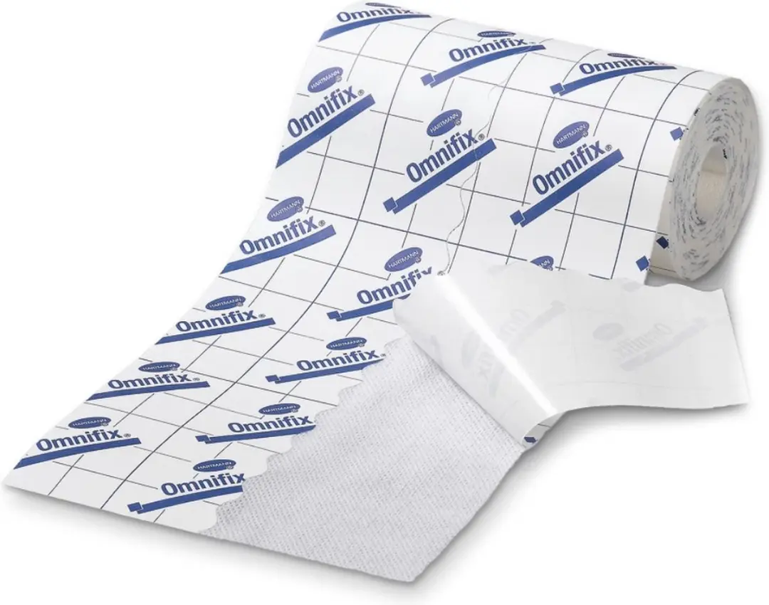 Hartmann Omnifix Elastic Fixatieverband 10cm x 10m - Wit