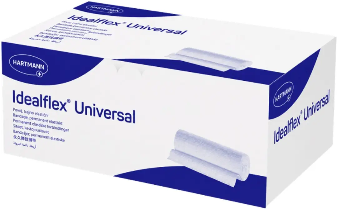 Idealflex universeel windsel 5 m x 8 cm 10 stuks