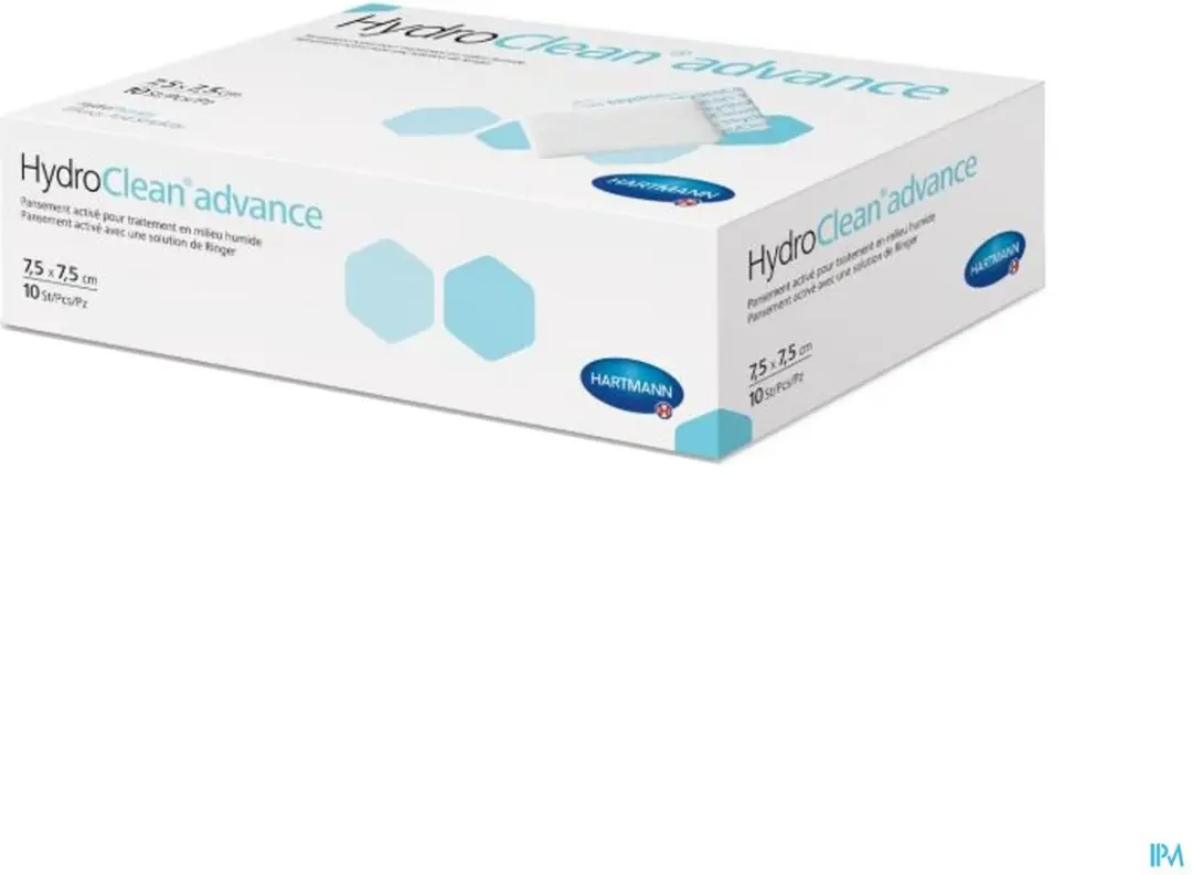 Hartmann Hydroclean Advance 7,5x7,5cm