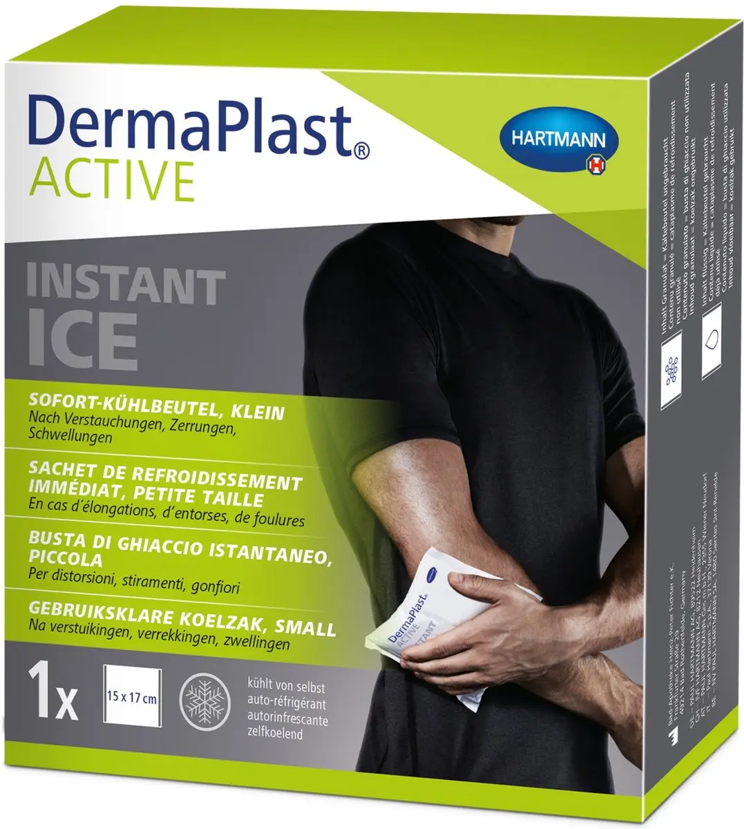 Dermaplast ACTIVE