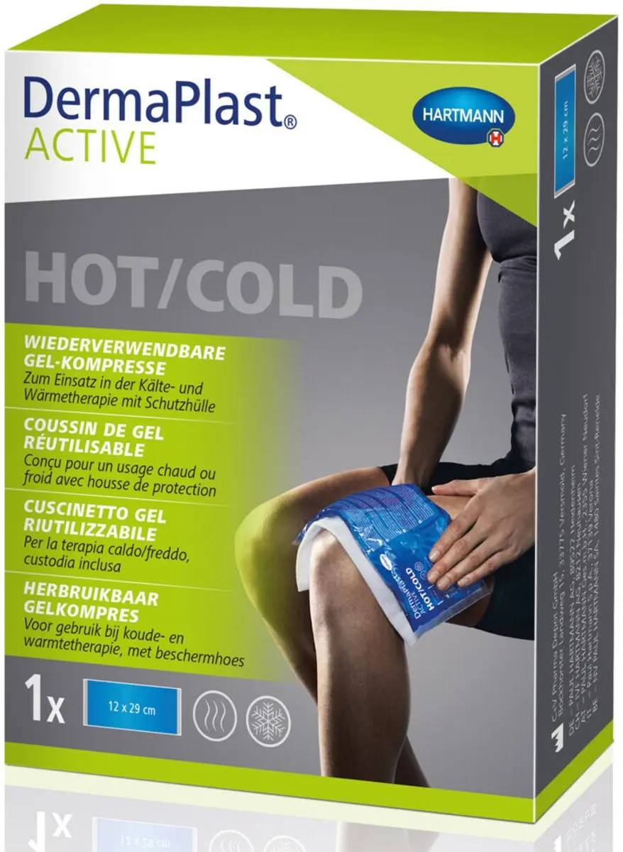 Hartmann Dermaplast ACTIVE Hot & Cold Large