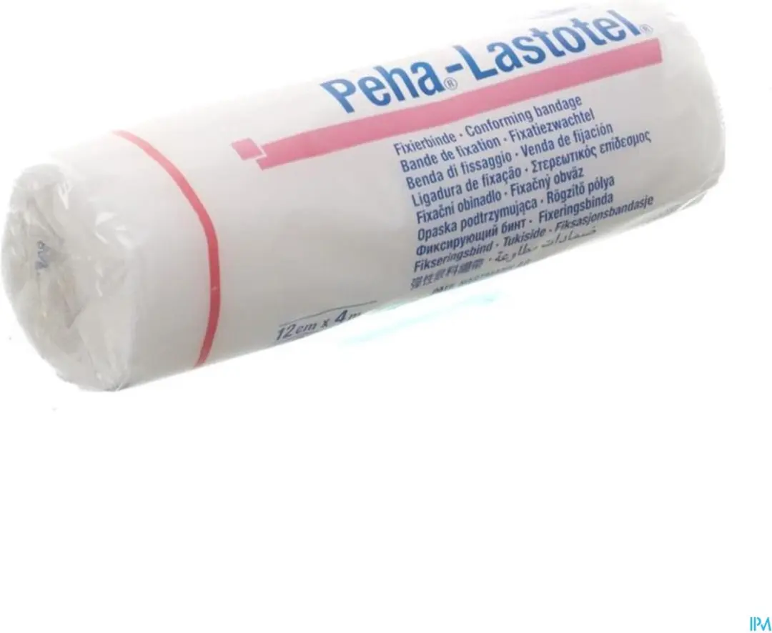 Hartmann Peha-lastotel 12cm x 4m