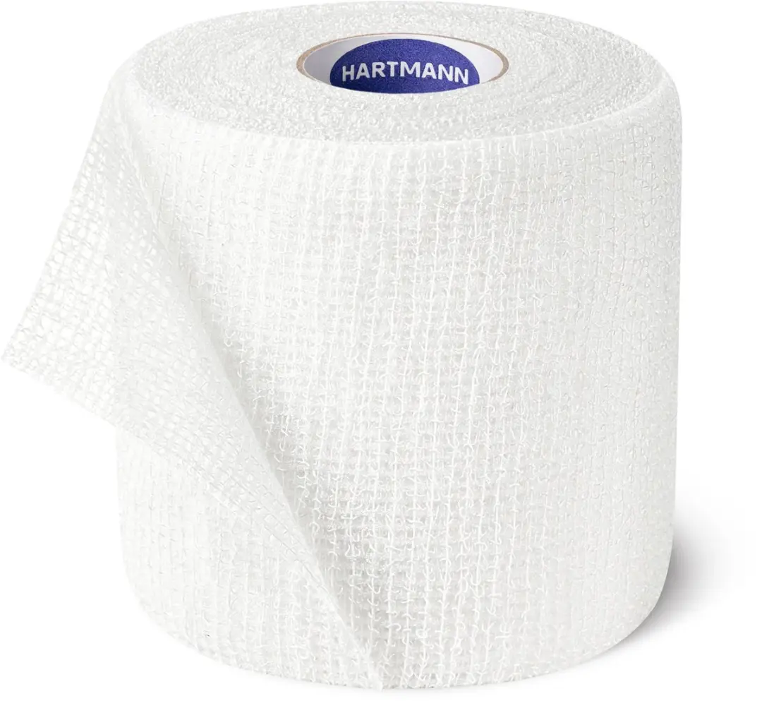 Hartmann Peha-haft Latexvrij Pleister 8cm x 20m - Wit