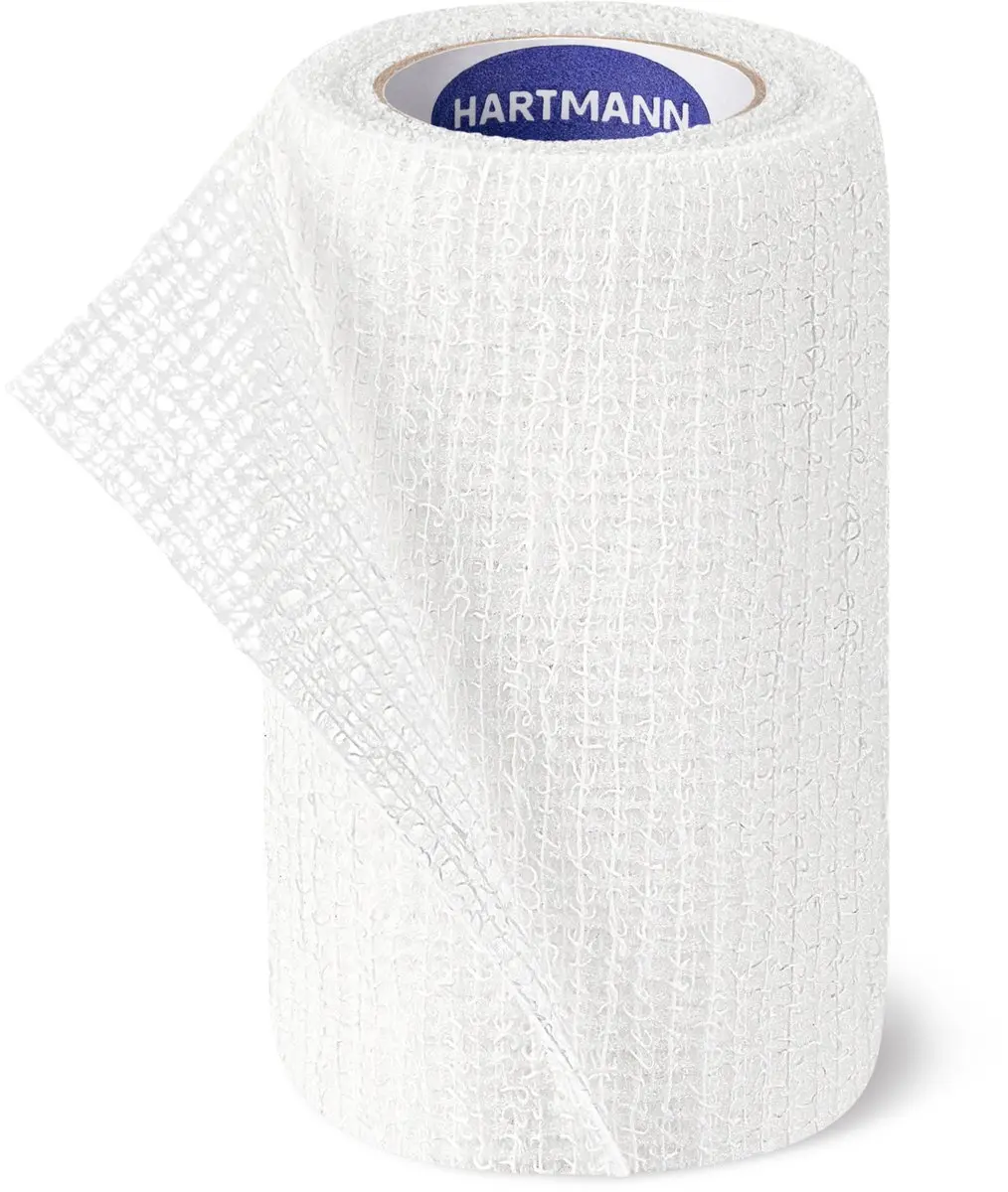 Hartmann Peha-Haft Fixatiezwachtel 8cm x 4m - Wit