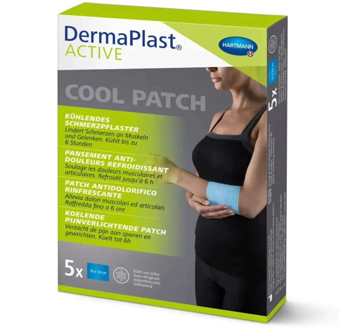 DermaPlast Active Cool Patch