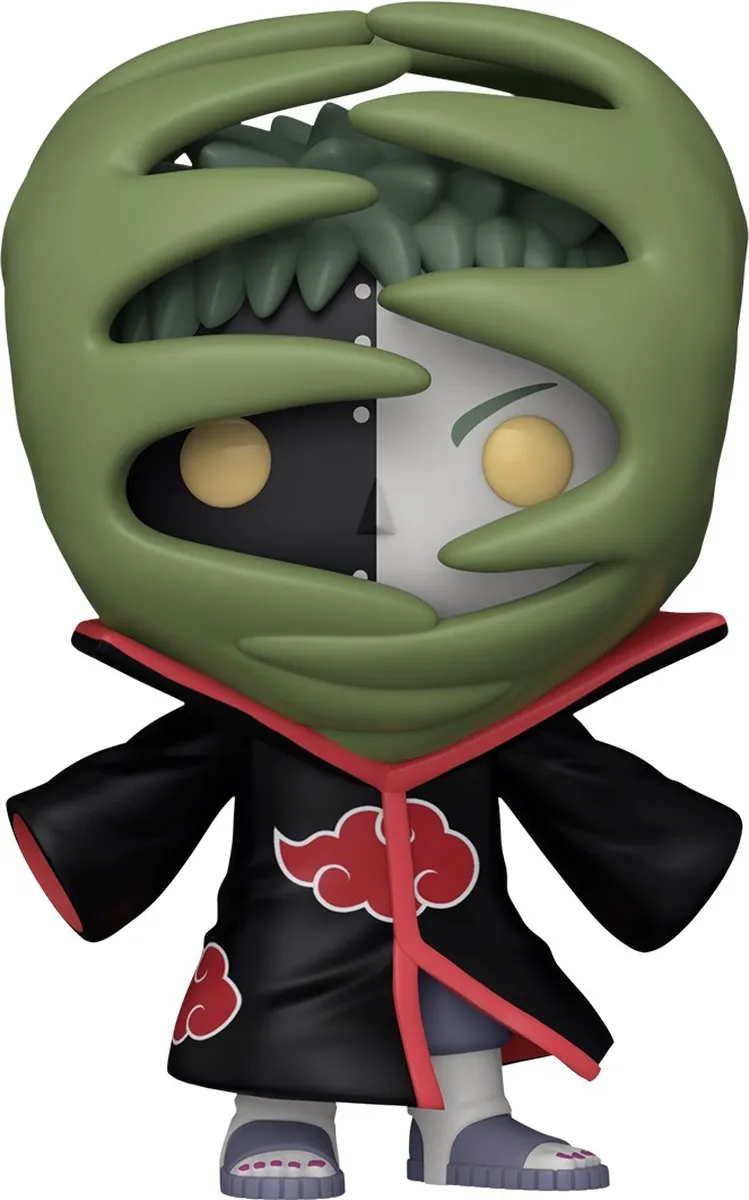 Funko Naruto Oversized POP! Zetsu 15cm Verzamelfiguur 72073 - Multicolor