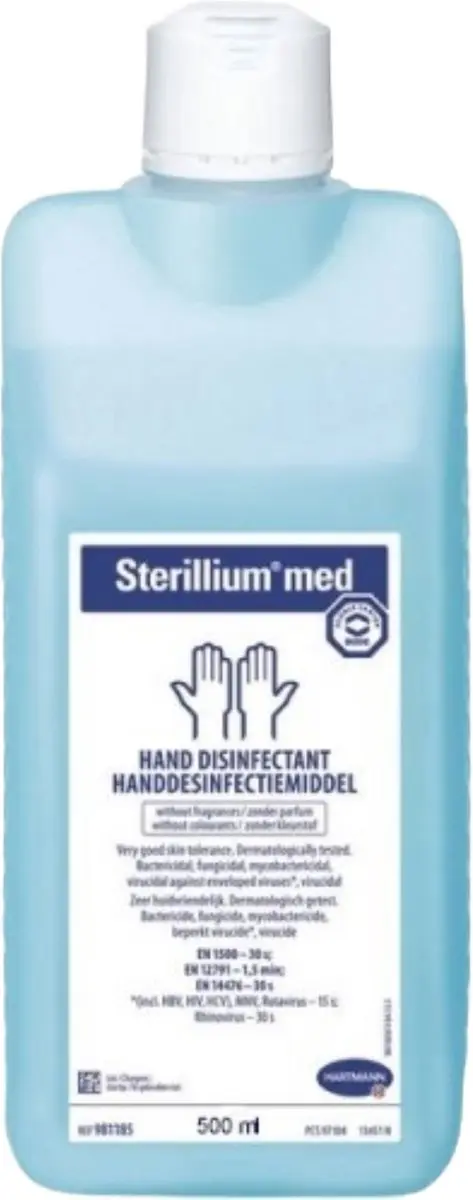Hartmann Sterillium Med handdesinfectant