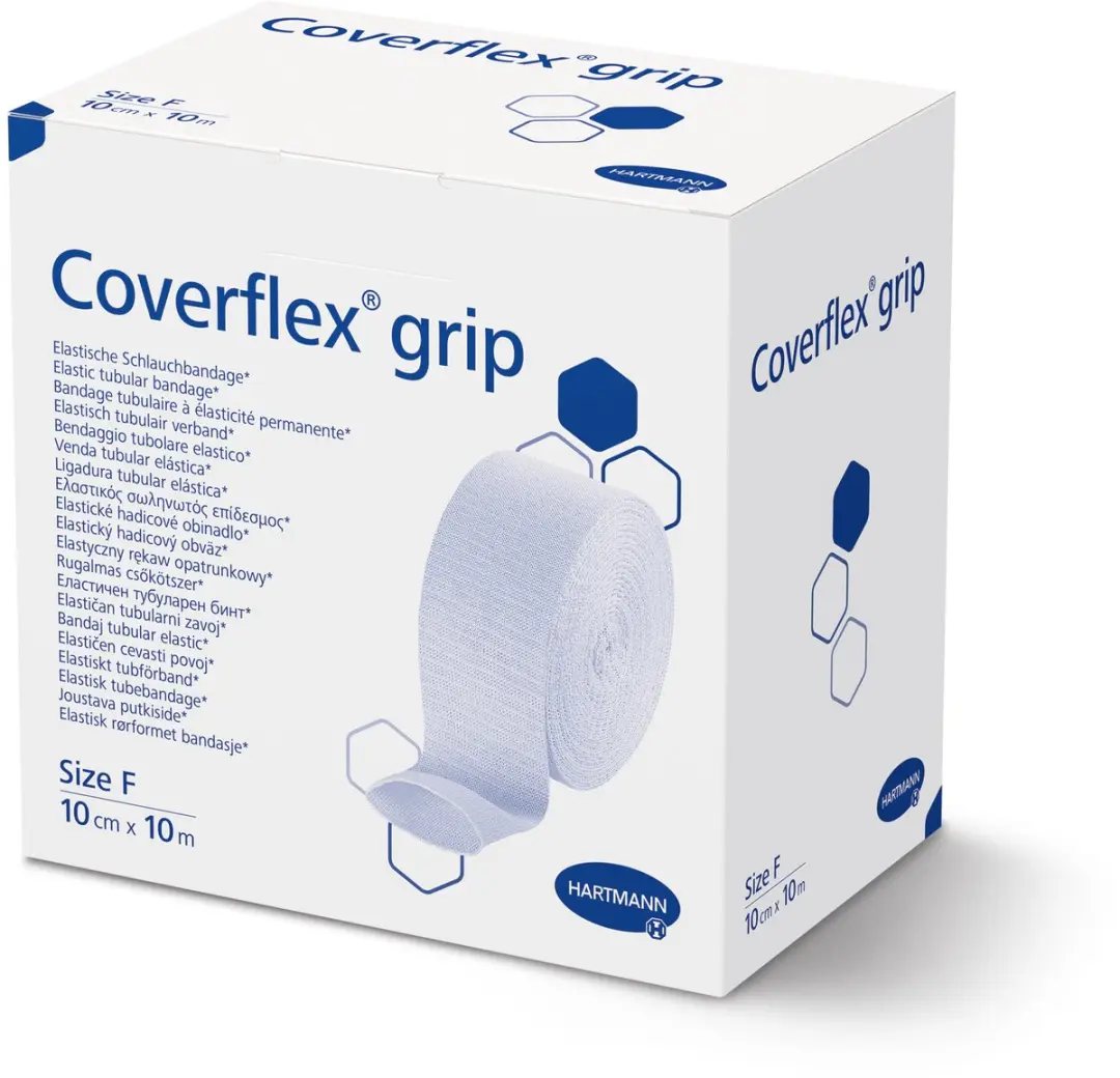Coverflex grip buisverband maat G (12cm)