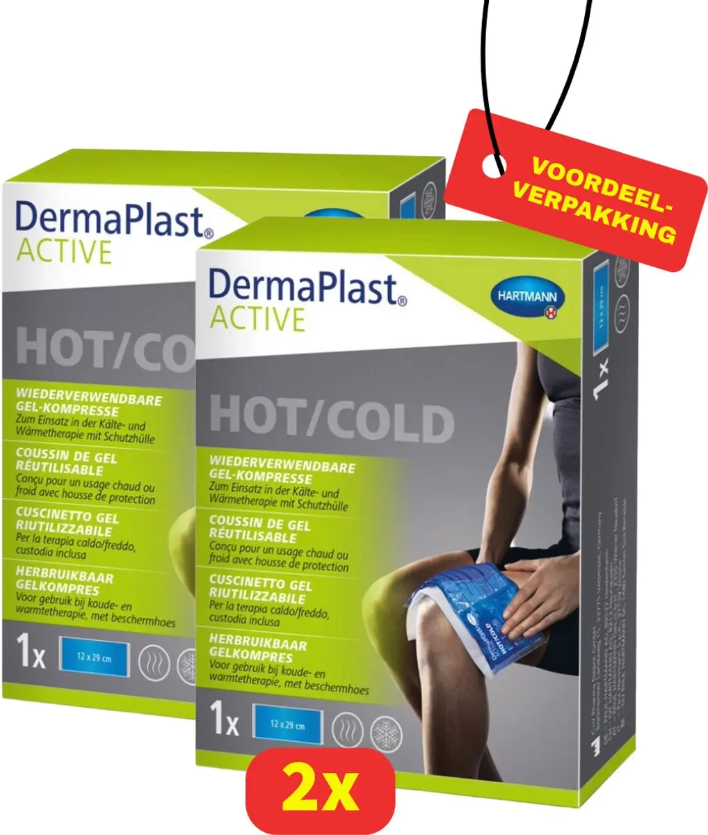 Dermaplast ACTIVE Hot & Cold Large