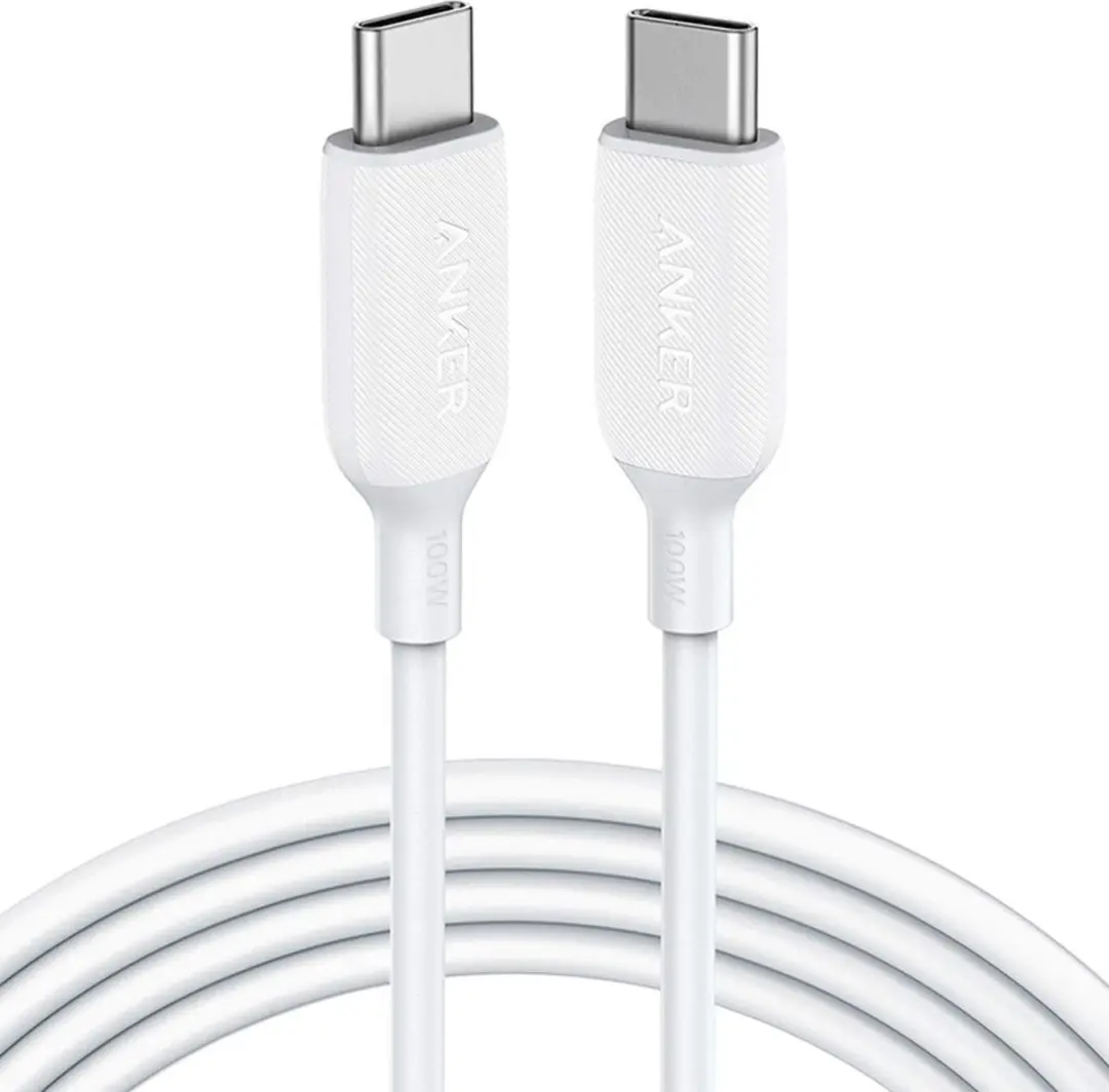 Anker PowerLine III USB-C naar USB-C Power Delivery 1.8m