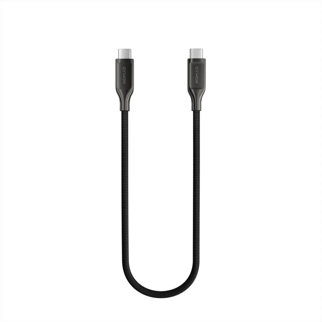 NOMAD Kevlar USB-C Kabel 0,3m
