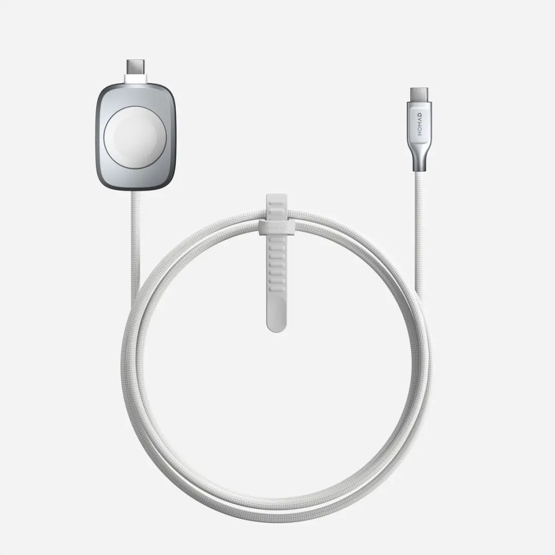 NOMAD Universeel Apple Watch Kabel 1.5m 100W