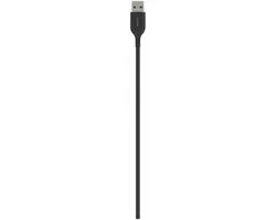 mophie Essentials USB-A naar USB-C Kabel 15W 3m - Zwart - afbeelding 6 van 6