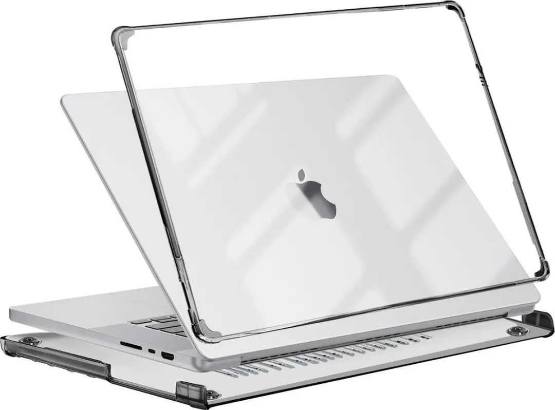 Supcase, Volledige hoes voor MacBook Pro 16 2023, 2022 en 2021 Schokbestendig, T