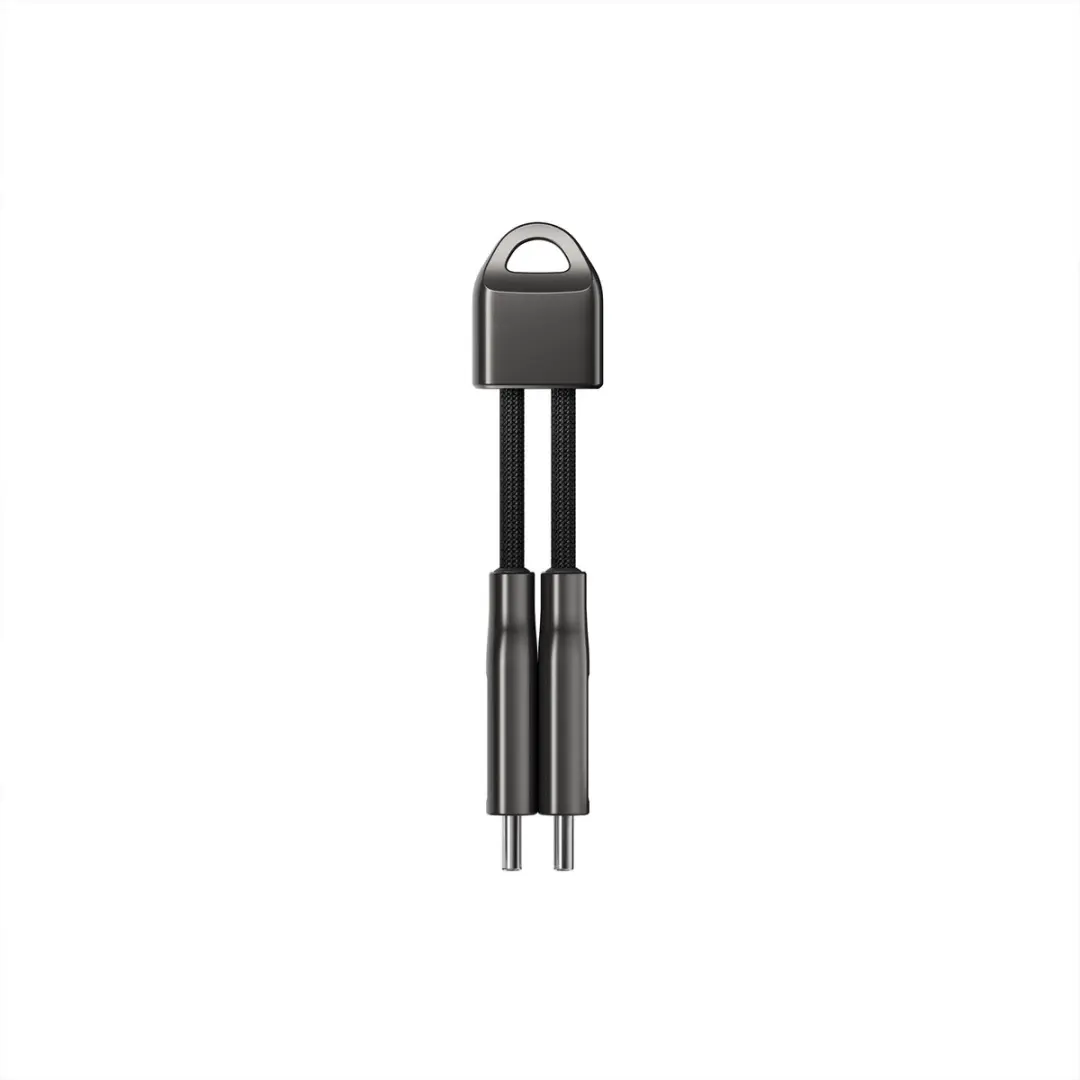 NOMAD Charge Key USB-C Sleutelhanger 240W