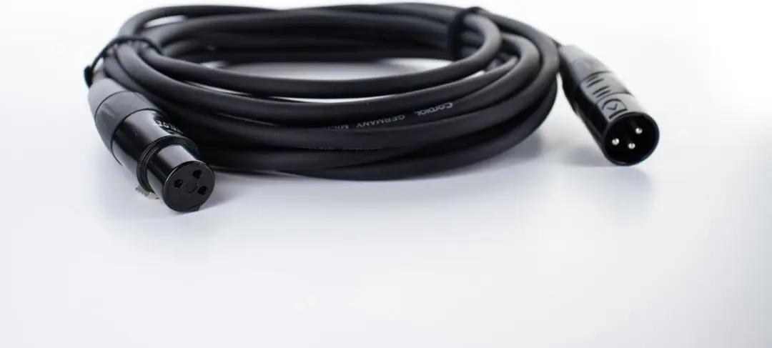 Cordial CIM FM Essentials Microfoonkabel XLR M/V - Zwart - afbeelding 4 van 6