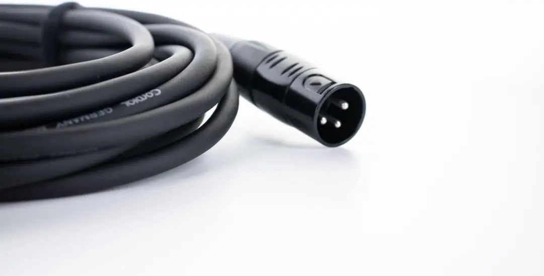 Cordial CIM FM Essentials Microfoonkabel XLR M/V - Zwart - afbeelding 6 van 6