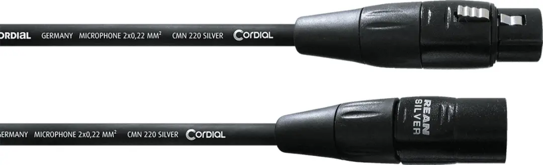 Cordial CIM FM Essentials Microfoonkabel