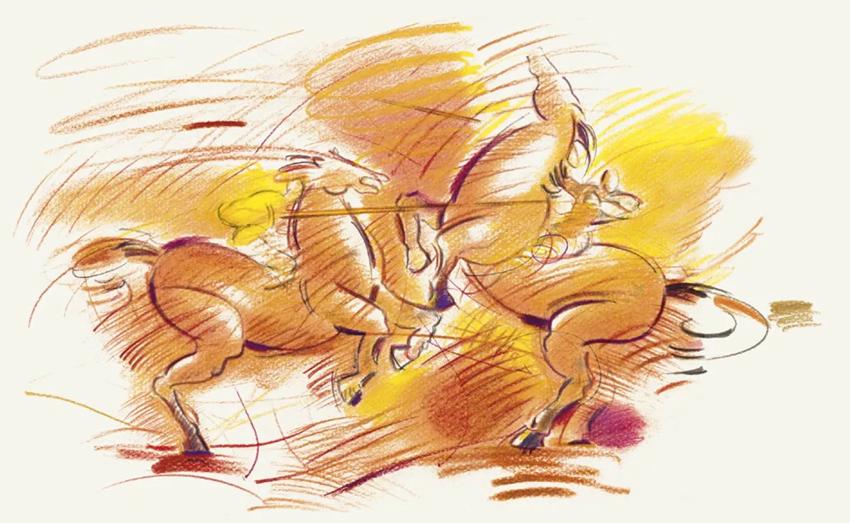 Faber-Castell Polychromos Ultramarijn Fel FC-110140 - Kleurpotlood
