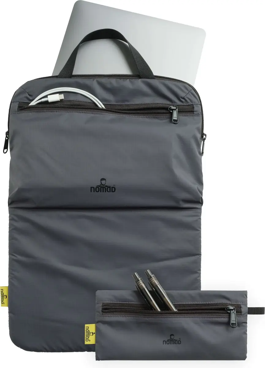 NOMAD® Laptop Sleeve Premium 15.6 Inch