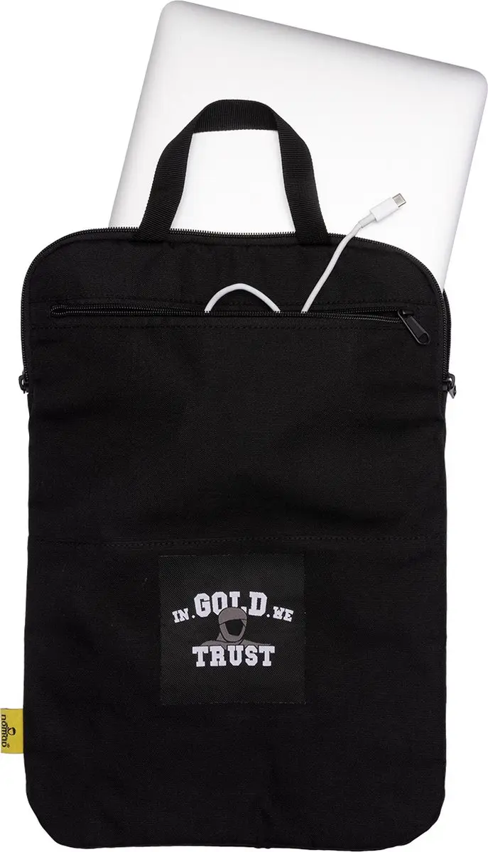 NOMAD® IGWT x NOMAD® Laptop Sleeve 15.6 inch