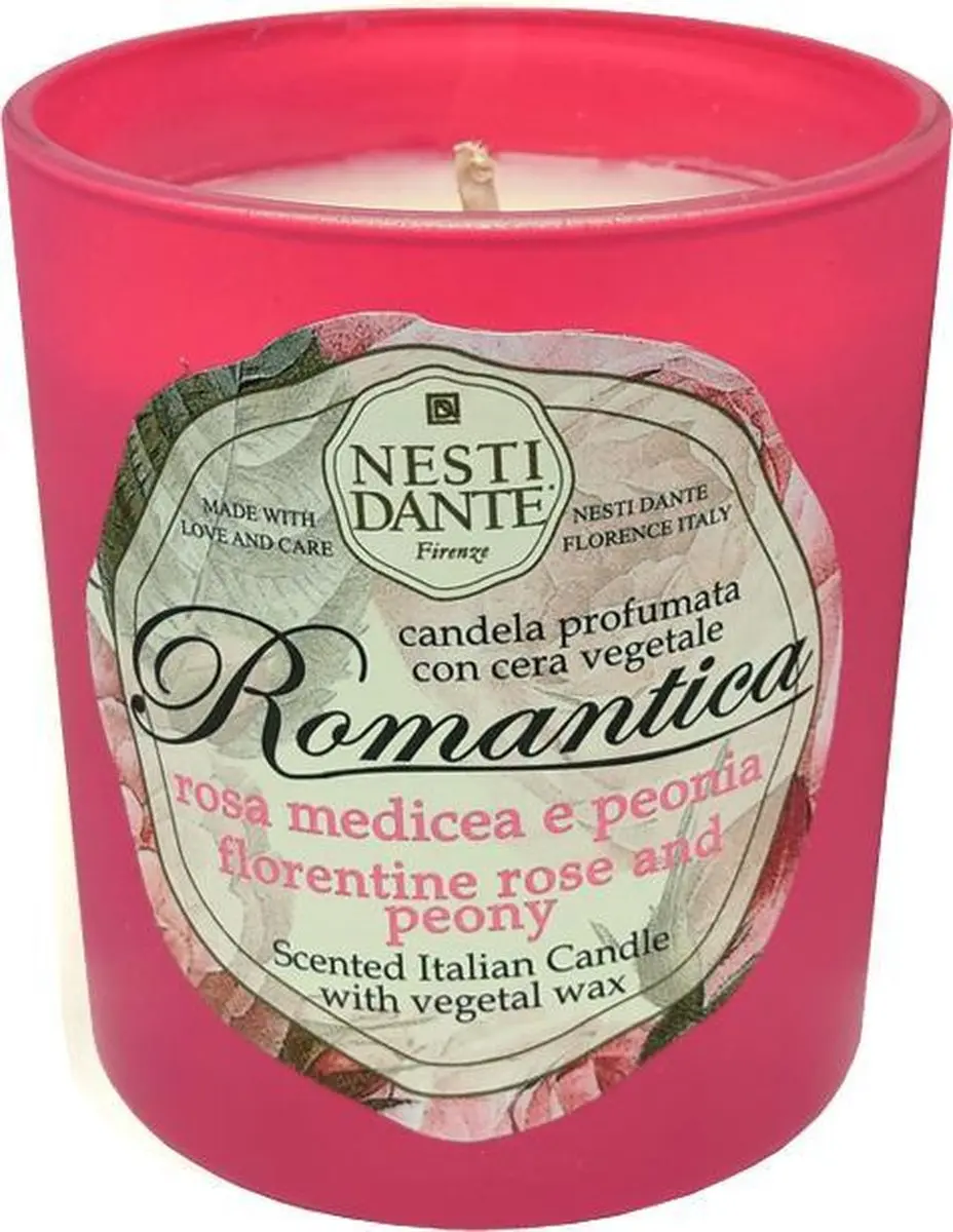 Nesti Dante Romantica Geurkaars