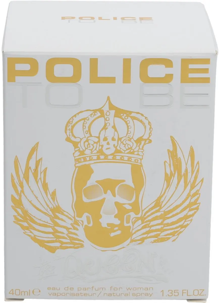Police To Be The Queen Eau de Parfum 40ml