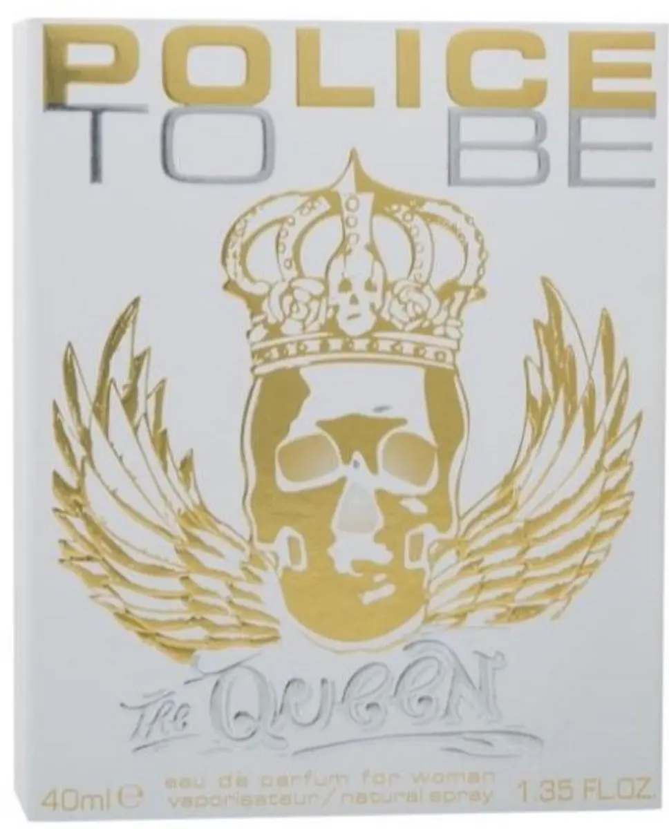 Police To Be The Queen Eau de Parfum 40ml