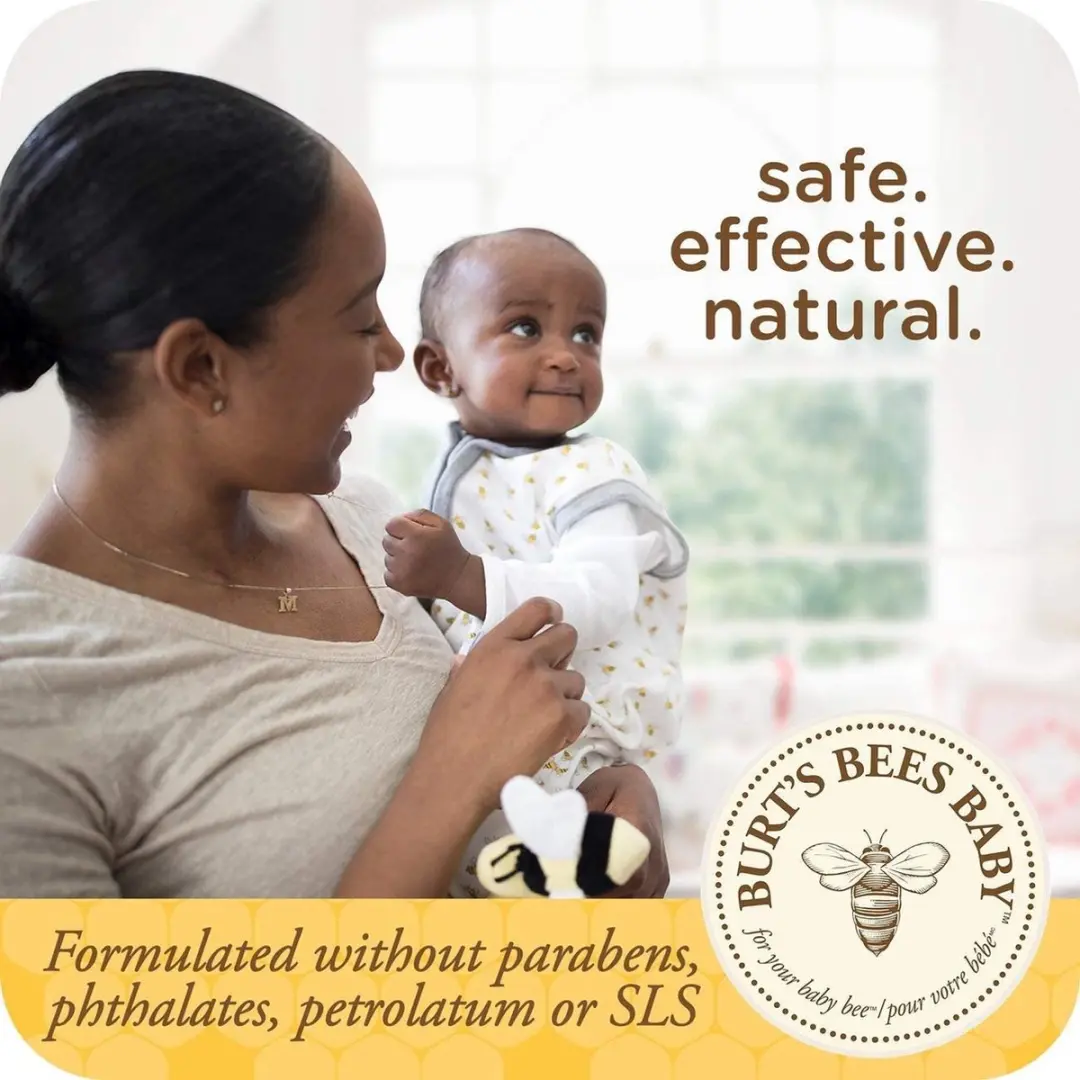 Burt's Bees Baby Voedende Lotion 170g