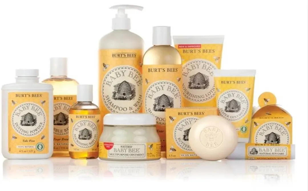 Burt's Bees Baby Voedende Lotion 170g