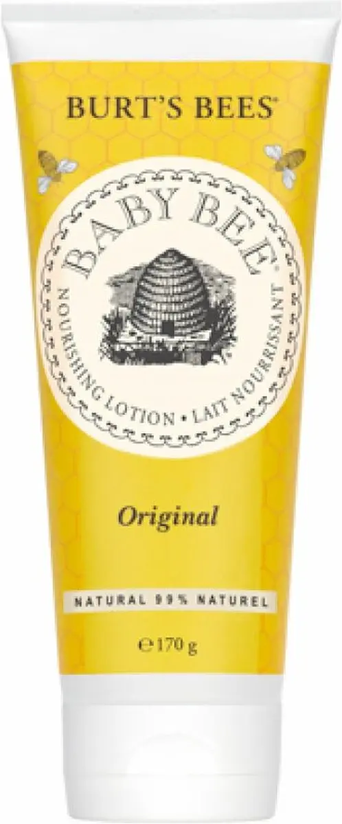 Burt's Bees Baby Voedende Lotion 170g