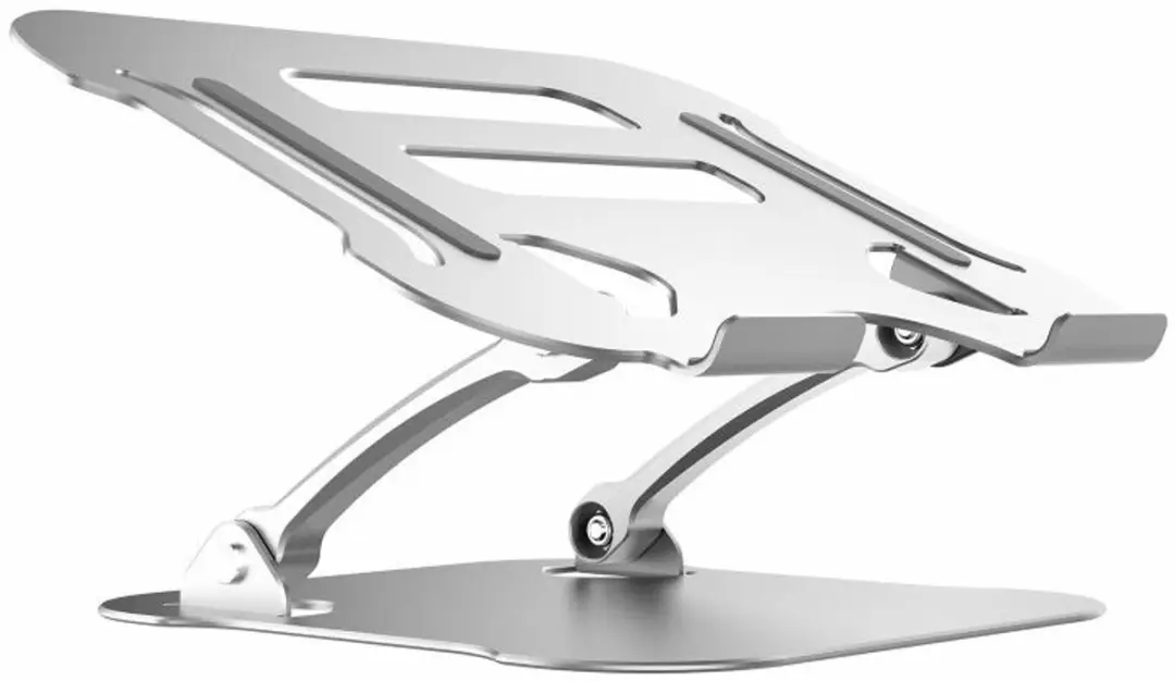R-JUST Opvouwbare Laptopstandaard 10-17.3" - Grijs