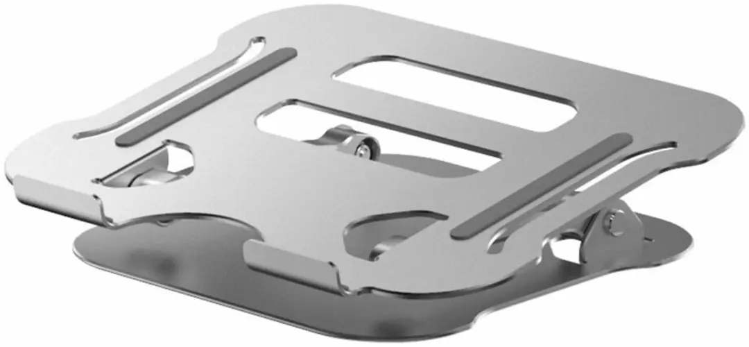 R-JUST Opvouwbare Laptopstandaard 10-17.3" - Grijs