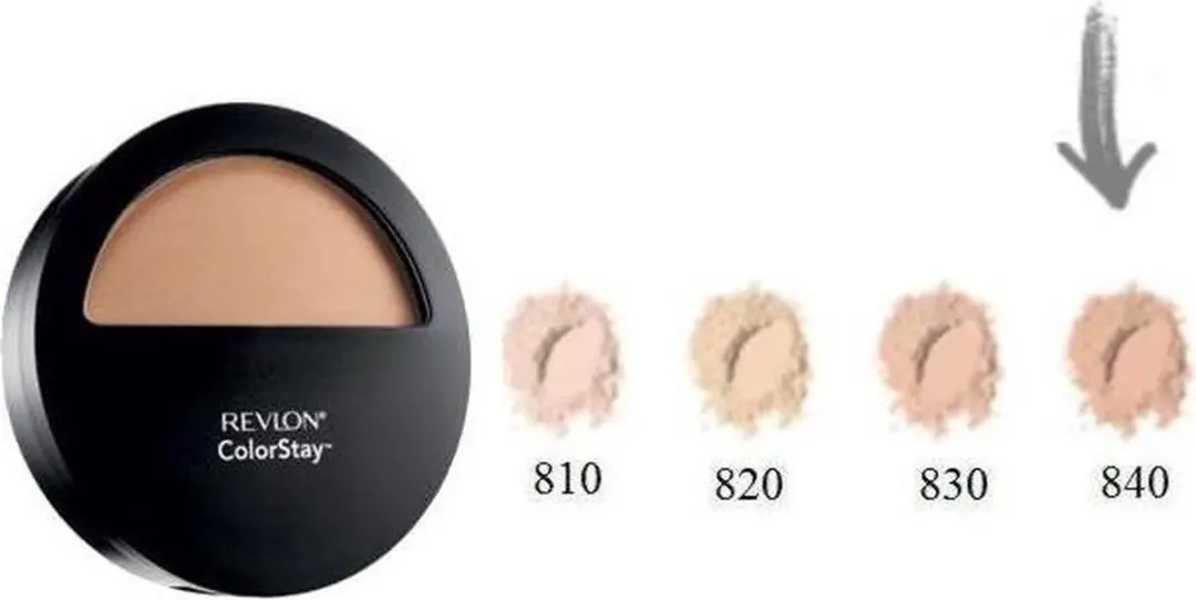 Revlon Colorstay Pressed Powder 840 Medium Bronzingpoeder