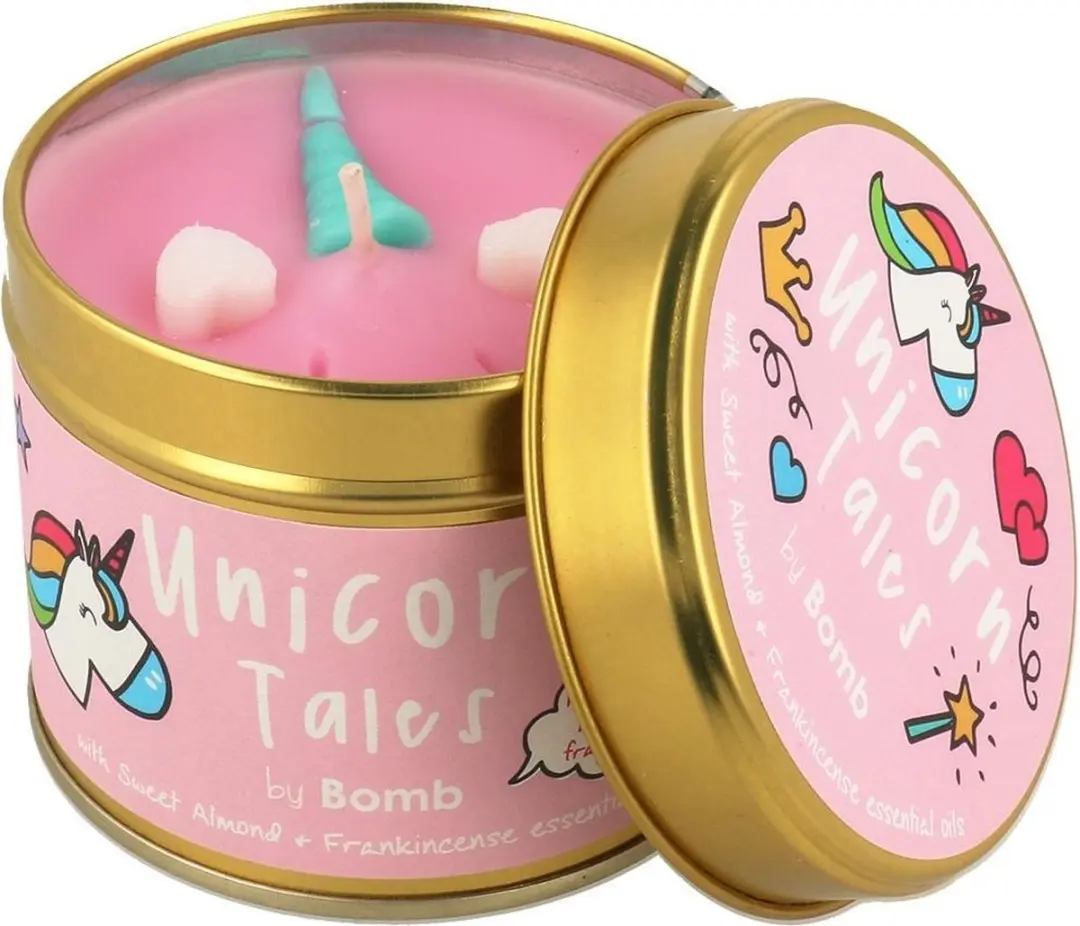 Bomb Cosmetics Unicorn Tales