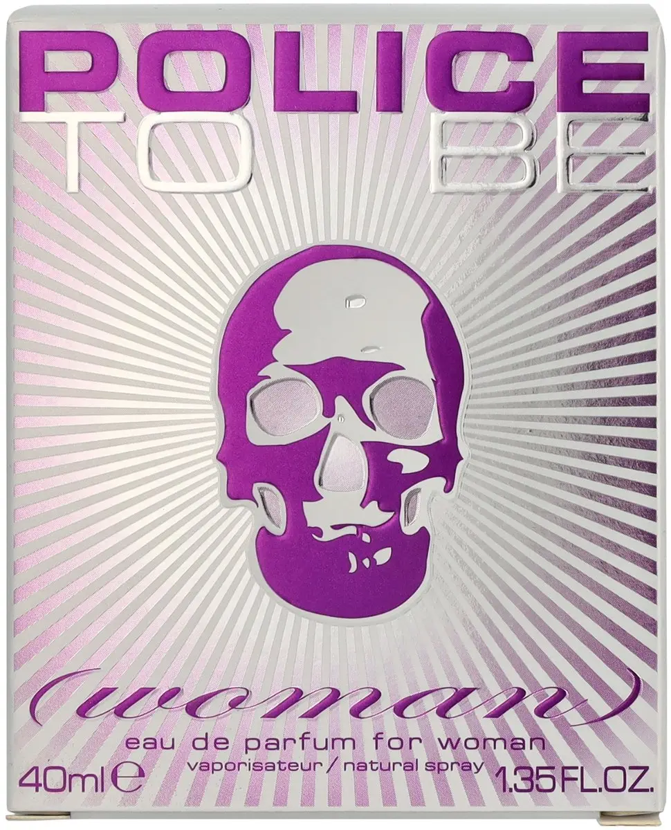 Police To Be F Eau de Parfum 40ml