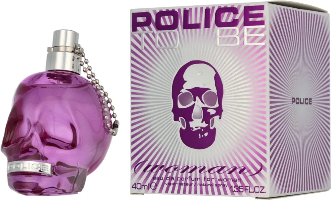 Police To Be F Eau de Parfum 40ml - afbeelding 6 van 6