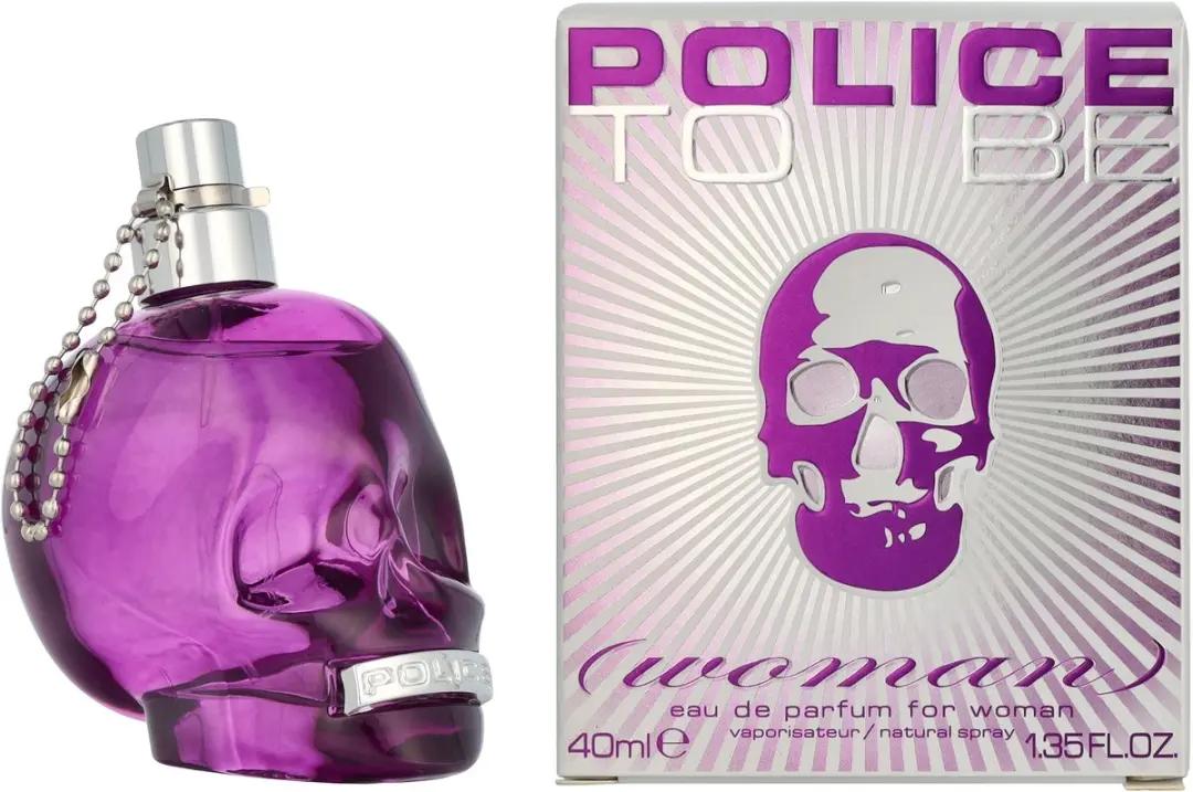 Police To Be F Eau de Parfum 40ml