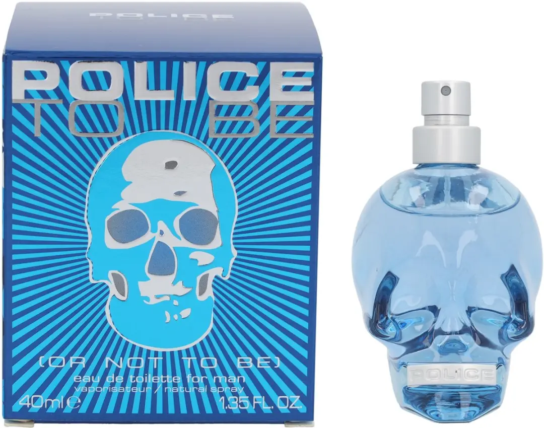 Police To Be M Eau de Toilette 40ml - afbeelding 6 van 6