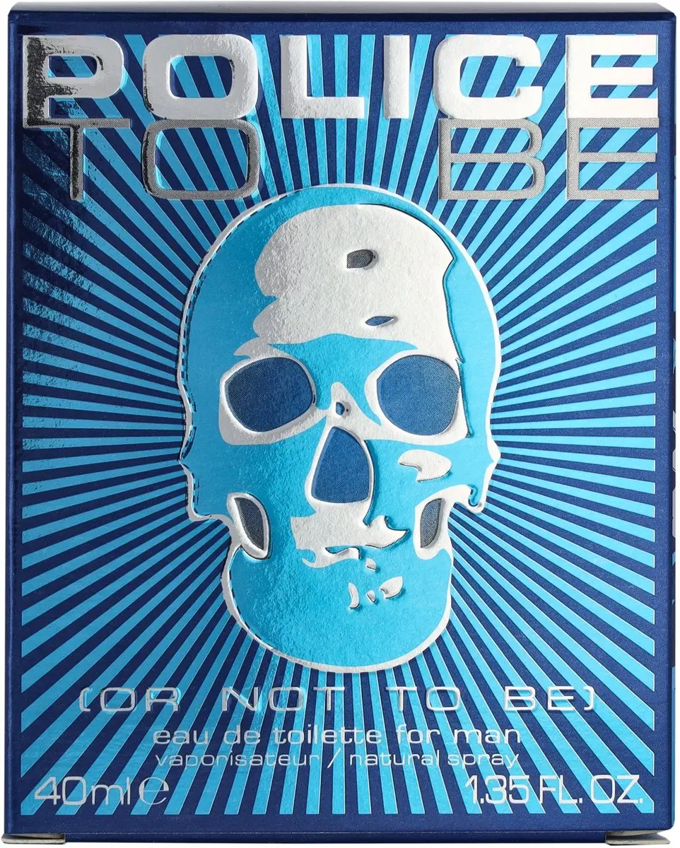 Police To Be M Eau de Toilette 40ml