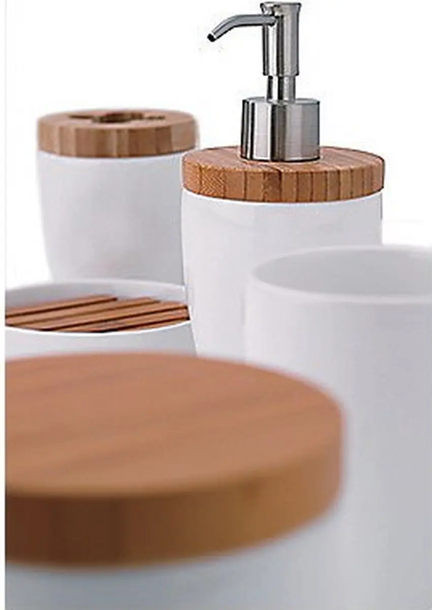 Kela Natura Zeephouder - Wit - afbeelding 4 van 6
