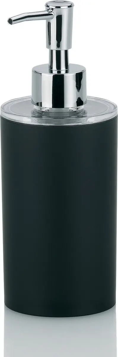 Kela Dark Zeepdispenser 0.35L