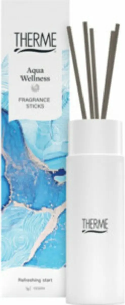 Therme Aqua Wellness Geurstokjes 100ml