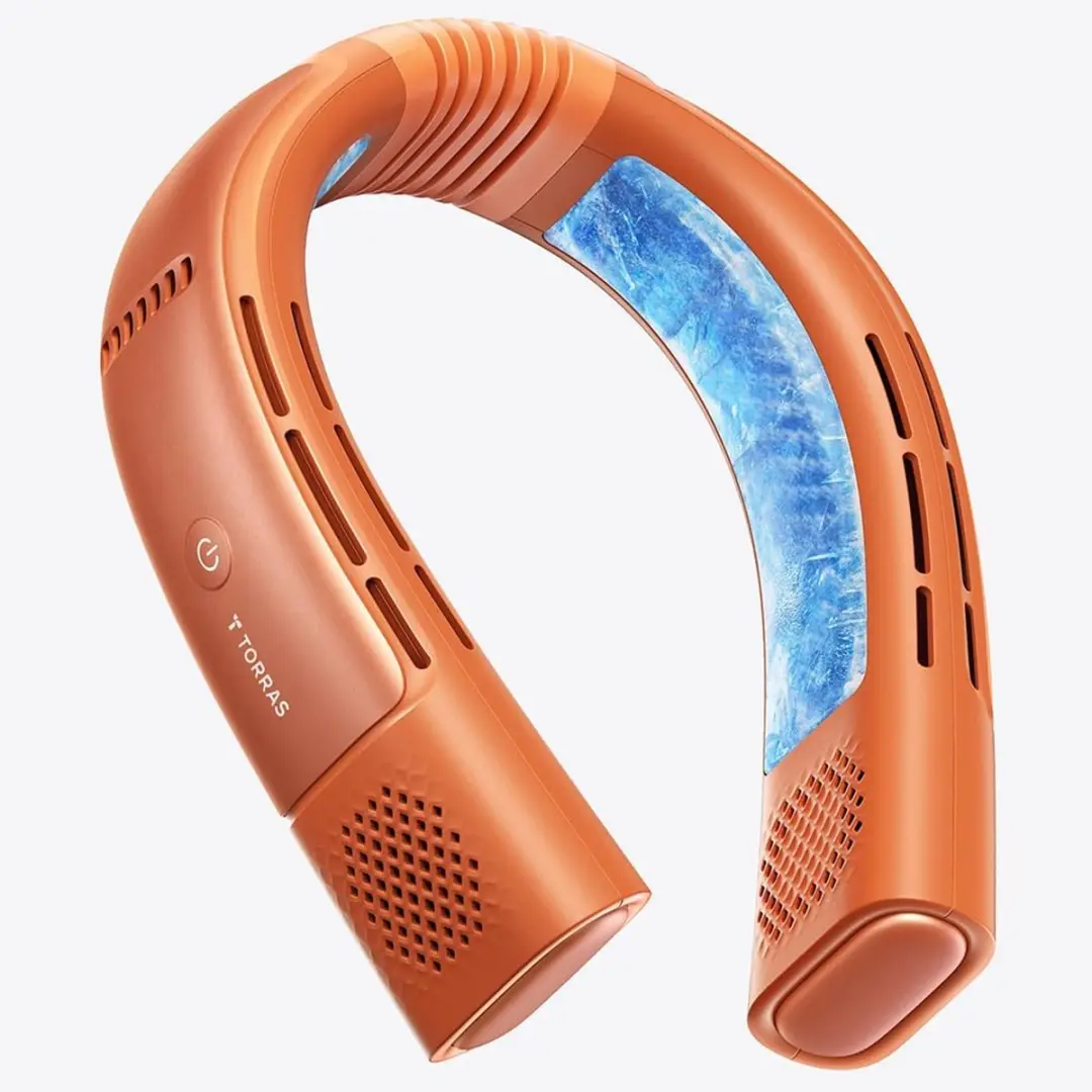 TORRAS COOLiFY 2S Pro 2026 Nekventilator & Halsventilator