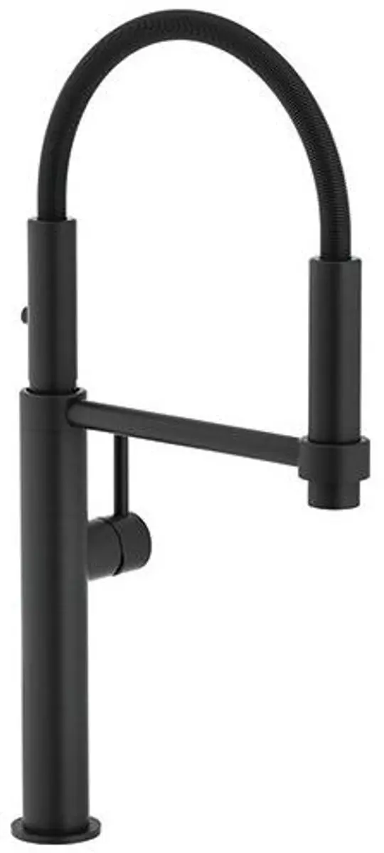 Franke Pescara Semi-Pro 360 Zwart