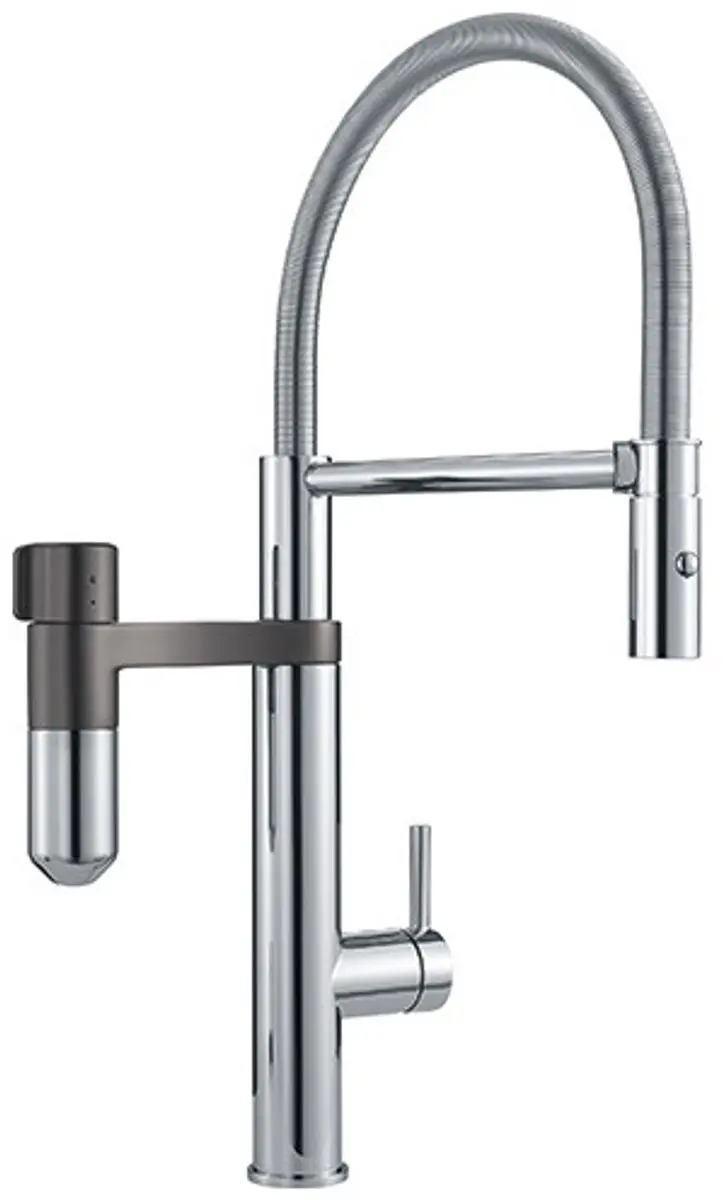 Franke 120.0621.230 keukenkraan Chroom