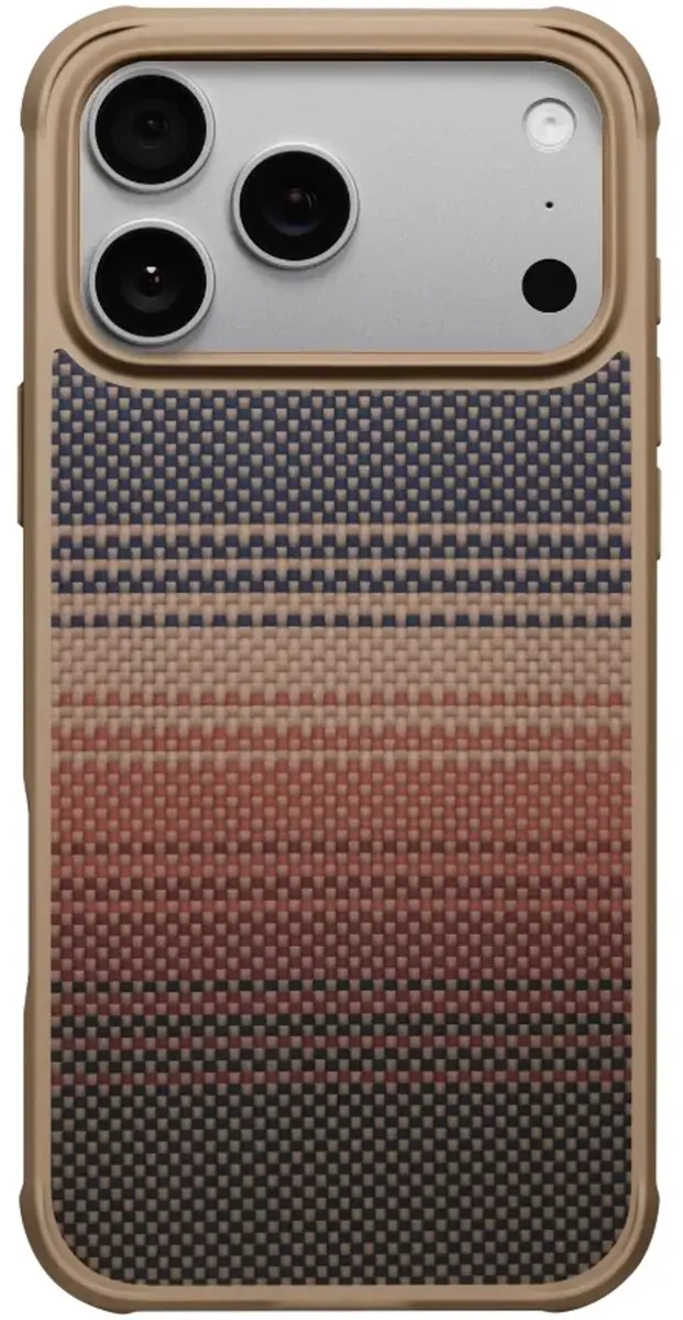 Pitaka ProGuard Hoesje iPhone 17 Pro Max KI1702MGPM