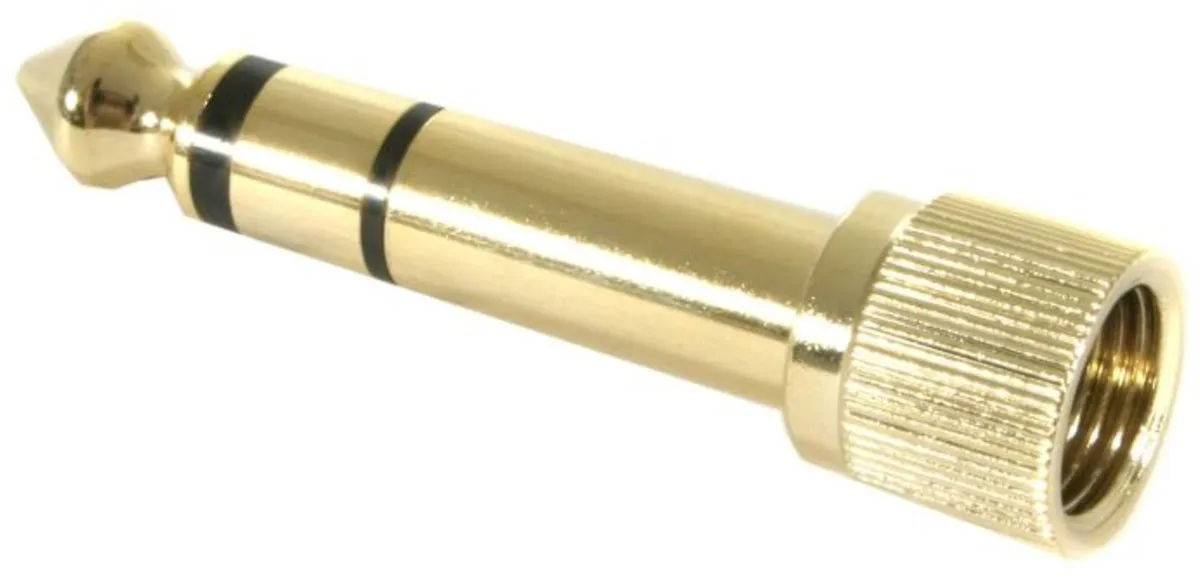 Sennheiser Adapter 3,5mm naar 6,3mm voor HD 25