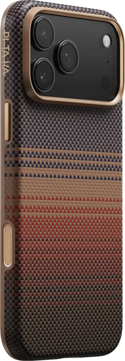 Pitaka UltraGuard hoesje iPhone 17 Pro Max